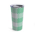 Springtime Gingham Tumbler